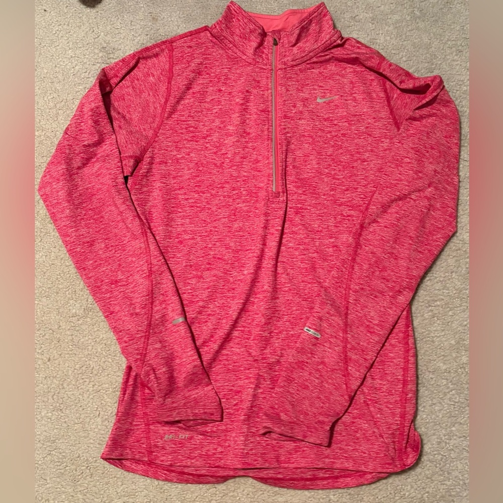 Nike Quarterzip Running Sweatshirt